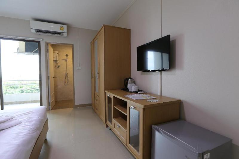 Ck2 Hotel Bangkok Exteriör bild